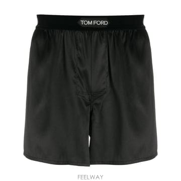 26FW 톰포드 팬티 T4LE41010 002 Nero
