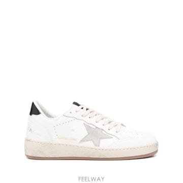 26FW 골든구스 스웨이드 스타 볼스타 스니커즈 GMF00804 F00697010220 Bianco