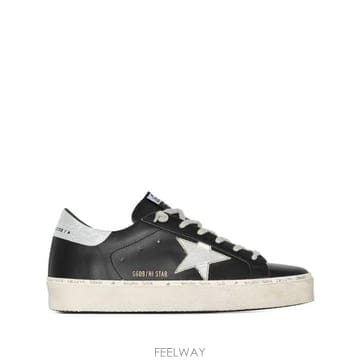 26FW 골든구스 하이스타 스니커즈 GWF00118 F00032890179 Nero