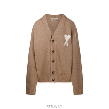 Ami 26FW �ƹ� �� ��Ʈ �ΰ� ����ī ��Ʈ ����� UKC365KN0135 A278 Beige26FW �ƹ� �� ��Ʈ �ΰ� ����ī ��Ʈ ����� UKC365KN0135