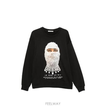 ih nom uh nit 26FW �̳��� ������ NUW26210 009 Nero26FW �̳��� ������ NUW26210 009 Nero