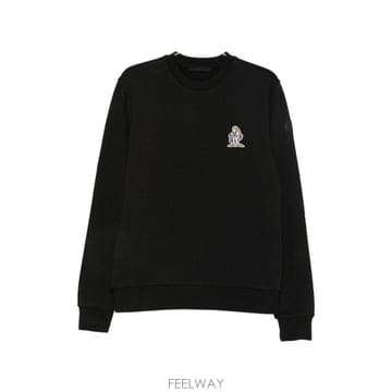 Moncler 26FW ��Ŭ���� ���� Ƽ���� 8G00080 899V4999 Nero26FW ��Ŭ���� ���� Ƽ���� 8G00080 899V4999 Nero