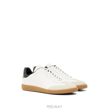 26FW 이자벨마랑 브라이스 스니커즈 BK0008HA A1E05N20WH Bianco