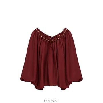 Zimmermann 26FW ���Ӹ� ������ 8428TSS261 MER Rosso26FW ���Ӹ� ������ 8428TSS261 MER Rosso