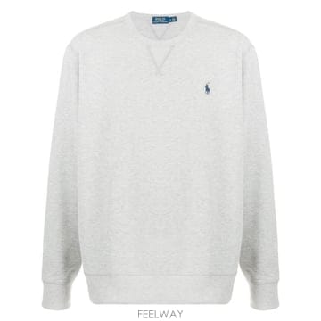 Ralph Lauren 26FW ���� �����η� ���� �ΰ� �ڼ� ������ 710766772 004 Grigio26FW ���� �����η� ���� �ΰ� �ڼ� ������ 710766772 004