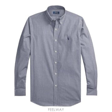 Ralph Lauren 26FW ���� �����η� ���� ���� 710929347 001 Blu26FW ���� �����η� ���� ���� 710929347 001 Blu