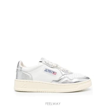 AUTRY 25SS ��Ʈ�� �޴޸���Ʈ �ο� ���� ����Ŀ�� AULWWB18 Bianco25SS ��Ʈ�� �޴޸���Ʈ �ο� ���� ����Ŀ�� AULWWB18 Bia