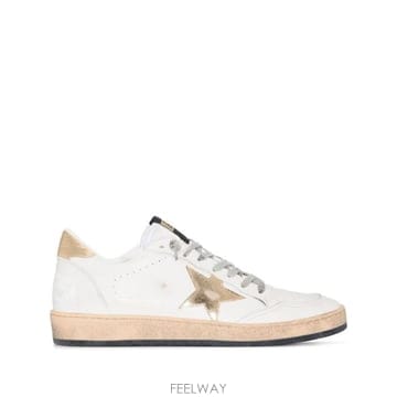 Golden Goose 26FW ��籸�� ����Ÿ ����Ŀ�� GWF00117 F00078380608 Bianco26FW ��籸�� ����Ÿ ����Ŀ�� GWF00117 F00078380608 Bi