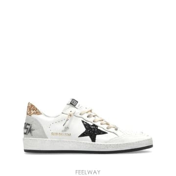 Golden Goose 26FW ��籸�� �۸��� ��Ÿ ����Ÿ ����Ŀ�� GWF00117 F00611810750 Bianco26FW ��籸�� �۸��� ��Ÿ ����Ÿ ����Ŀ�� GWF00117 F00
