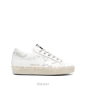 Golden Goose 26FW ��籸�� ���̽�Ÿ ����Ŀ�� GWF00118 F00032980185 Bianco26FW ��籸�� ���̽�Ÿ ����Ŀ�� GWF00118 F00032980185 