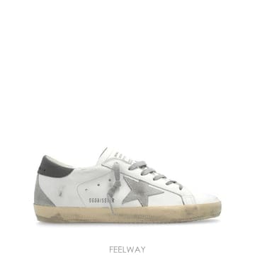 Golden Goose 26FW ��籸�� �����̵� ��Ÿ ���۽�Ÿ Ŭ���� ����Ŀ�� GWF00102 F00611311915 Bianco26FW ��籸�� �����̵� ��Ÿ ���۽�Ÿ Ŭ���� ����Ŀ�� G