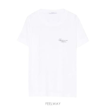 Givenchy 26SS ����� ���� Ƽ���� BW70FJP7A7 100 White26SS ����� ���� Ƽ���� BW70FJP7A7 100 White