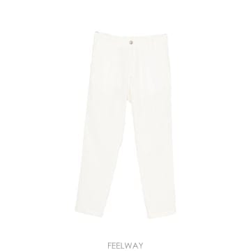 Herno 26SS ������ ��Ʈ����Ʈ ���� PT000185U 171471000 White26SS ������ ��Ʈ����Ʈ ���� PT000185U 171471000 White