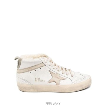 Golden Goose 26FW ��籸�� ����Ŀ�� GWF00122 F00337310318 Bianco26FW ��籸�� ����Ŀ�� GWF00122 F00337310318 Bianco