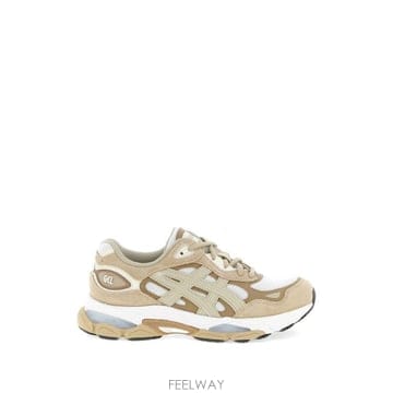 26FW 아식스 스니커즈 1203A895 102 Marrone