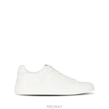 Balmain 26SS �߸� ����Ŀ�� GN1VI690LVTR 0FA Bianco26SS �߸� ����Ŀ�� GN1VI690LVTR 0FA Bianco