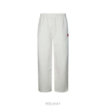 26SS 노스페이스 트레이닝 조거 팬츠 NF0A8EG2QLI1 WHITEDUNE White