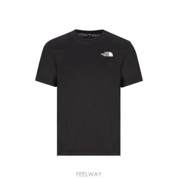 THE NORTH FACE 26SS �뽺���̽� ���� Ƽ���� NF0A8G9VJK31 BLACK Black26SS �뽺���̽� ���� Ƽ���� NF0A8G9VJK31 BLACK Black