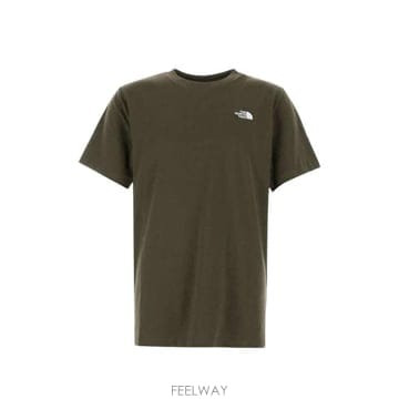 THE NORTH FACE 26SS �뽺���̽� ���� Ƽ���� NF0A8CZ221L1 TAUPE Beige26SS �뽺���̽� ���� Ƽ���� NF0A8CZ221L1 TAUPE Beige