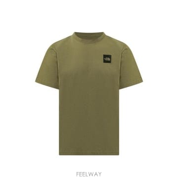 THE NORTH FACE 26SS �뽺���̽� ���� Ƽ���� NF0A8G9C2EL1 CEDAR White26SS �뽺���̽� ���� Ƽ���� NF0A8G9C2EL1 CEDAR White