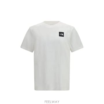 THE NORTH FACE 26SS �뽺���̽� ���� Ƽ���� NF0A8G9CFN41 WHITE White26SS �뽺���̽� ���� Ƽ���� NF0A8G9CFN41 WHITE White