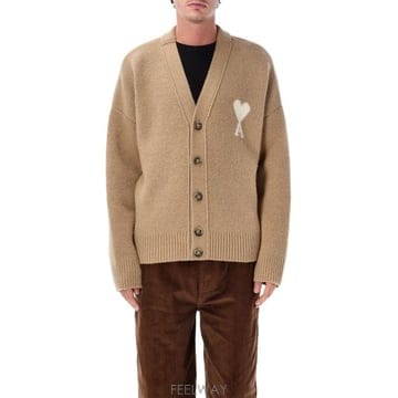 Ami 26FW �ƹ� �� ��Ʈ �ΰ� ����ī ��Ʈ ����� UKC365KN0135 A278 BEIGE MASTIC EC26FW �ƹ� �� ��Ʈ �ΰ� ����ī ��Ʈ ����� UKC365KN0135