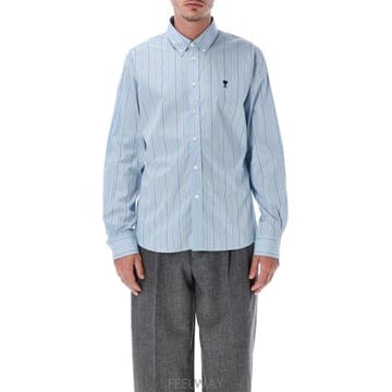 Ami 26FW �ƹ� ���� ���� USH878CO0249 A232 LIGHTT BLUE WHITE26FW �ƹ� ���� ���� USH878CO0249 A232 LIGHTT BLUE WHIT