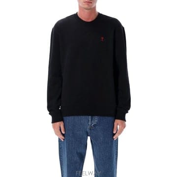 Ami 26FW �ƹ� ���� ��Ʈ �ΰ� ����Ʈ���� BFUSW035730 00126FW �ƹ� ���� ��Ʈ �ΰ� ����Ʈ���� BFUSW035730 001