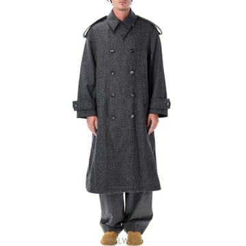 26FW 아미 자켓 UCO487WV0207 A189 Grigio
