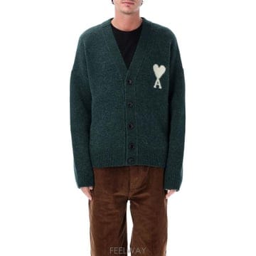 Ami 26FW �ƹ� �� ��Ʈ �ΰ� ����ī ��Ʈ ����� UKC365KN0135 A279 Verde26FW �ƹ� �� ��Ʈ �ΰ� ����ī ��Ʈ ����� UKC365KN0135