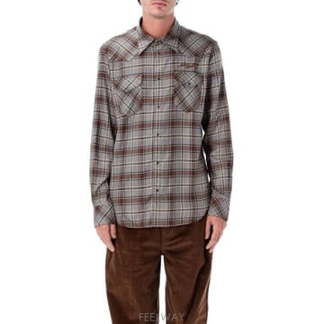 Acne 26FW ��ũ�� ��Ʃ��� ���� ���� BB0715 BQ9 GREY CHECK26FW ��ũ�� ��Ʃ��� ���� ���� BB0715 BQ9 GREY CHECK