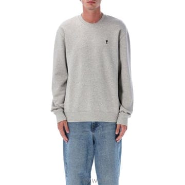 Ami 26FW �ƹ� ADC ũ��� ����Ʈ ���� ���� Ƽ���� HSW763730 0951 Grigio26FW �ƹ� ADC ũ��� ����Ʈ ���� ���� Ƽ���� HSW763730