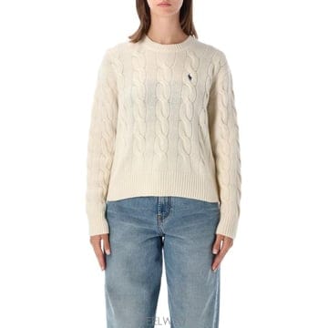 Ralph Lauren 26FW ���� �����η� ������ 211A91216 002 Bianco26FW ���� �����η� ������ 211A91216 002 Bianco