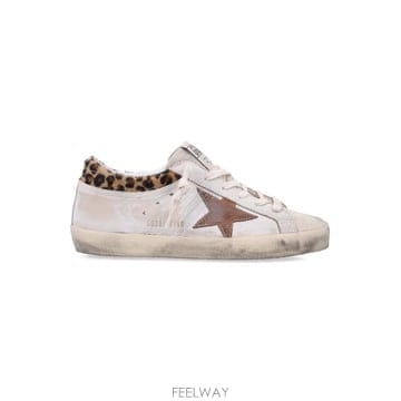 Golden Goose 26FW ��籸�� ���۽�Ÿ ����Ŀ�� GWF01042F008167 83260 WHITE BEIGE SEEDPE26FW ��籸�� ���۽�Ÿ ����Ŀ�� GWF01042F008167 83260 