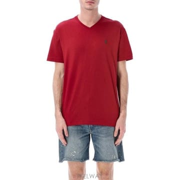 Ralph Lauren 26SS ���� �����η� ���� Ƽ���� 710671452 522 Viola26SS ���� �����η� ���� Ƽ���� 710671452 522 Viola