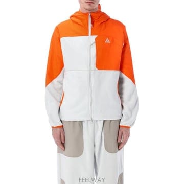 나이키 ACG 울프 Tree Plus 자켓 SAFETY ORANGE