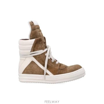 Rick Owens 26SS �� ������ ���� �����ٽ��� ���� ����Ŀ�� RP01F6894LCSUCO 10411 SUMI BROWN26SS �� ������ ���� �����ٽ��� ���� ����Ŀ�� RP01F6894