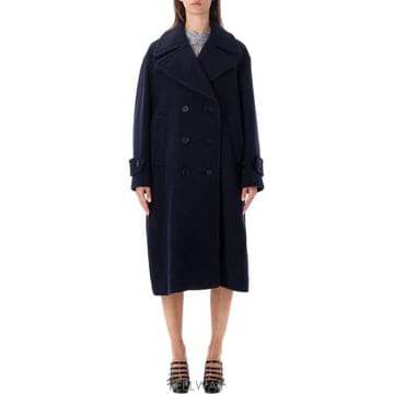 26FW 끌로에 자켓 CH26WMA97272 48B EVENING BLUE