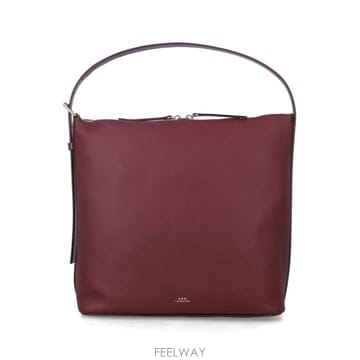 26FW 아페쎄 베라 백 F61902PXCBL GAE WINE