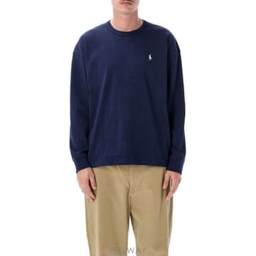 Ralph Lauren 26FW ���� �����η� ���� Ƽ���� 710B18909 003 Blu26FW ���� �����η� ���� Ƽ���� 710B18909 003 Blu