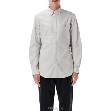 Ralph Lauren 26FW ���� �����η� ���� ���� 710953704 503 WHITE BROWN26FW ���� �����η� ���� ���� 710953704 503 WHITE BROWN