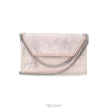 26FW 스텔라 맥카트니 숄더백 581238WP0301 5910 Rosa