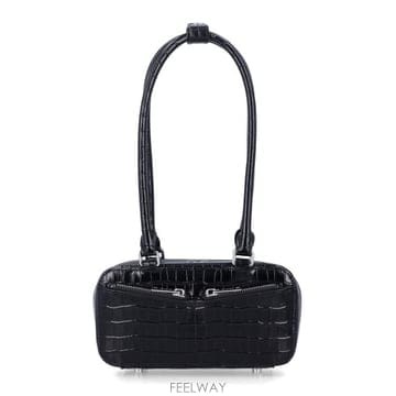 26SS 셀프 포트레이트 숄더백 RS26306B BLACK Nero