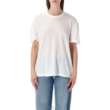 26SS 제임스펄스 반팔 티셔츠 WUC3842 WHT Bianco