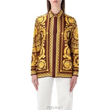 Versace 26SS ������ü ���� 10013601A04236 5R770 BURGUNDY GOLD26SS ������ü ���� 10013601A04236 5R770 BURGUNDY GOLD