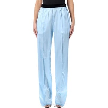 26SS 톰포드 스트레이트 팬츠 PAW683FAX881 UAC FROST LIGHT BLUE