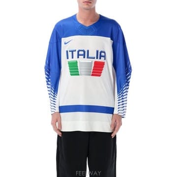 Nike 26SS ����Ű ���� Ƽ���� P34235ITALY J000656 Bianco26SS ����Ű ���� Ƽ���� P34235ITALY J000656 Bianco