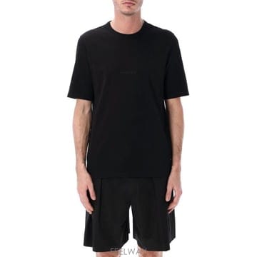 Saint Laurent 26SS ���ζ� ���� Ƽ���� 857461Y37XE 1000 Nero26SS ���ζ� ���� Ƽ���� 857461Y37XE 1000 Nero
