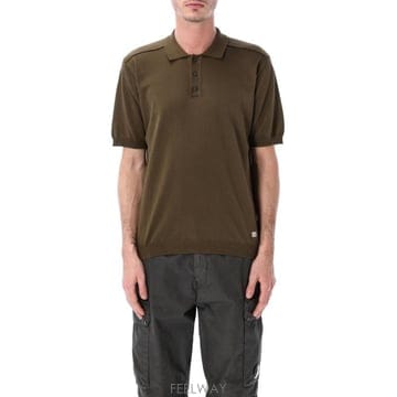 CP company 26SS ���� ���۴� ���� Ƽ���� 20CMKN099A110560A 683 DARK OLIVE26SS ���� ���۴� ���� Ƽ���� 20CMKN099A110560A 683 DAR