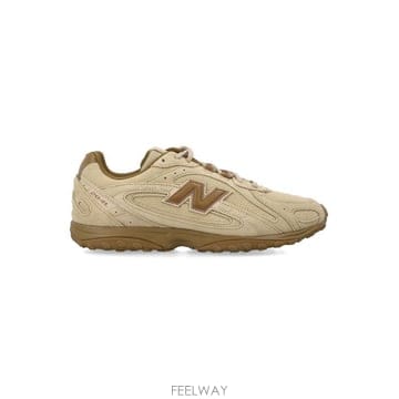 26FW 뉴발란스 204L 스웨이드 스니커즈 U204LFSP QUICKSAND